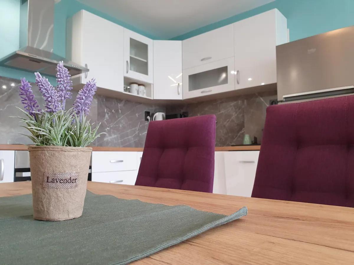 Al Malina 3Bdr Family Apt With Parking Space Near Airport And Iec Софія Екстер'єр фото