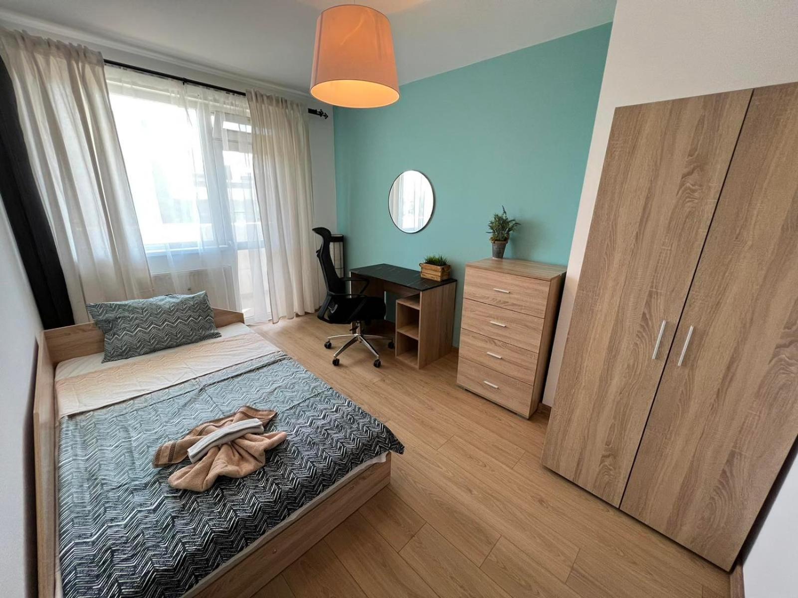 Al Malina 3Bdr Family Apt With Parking Space Near Airport And Iec Софія Екстер'єр фото